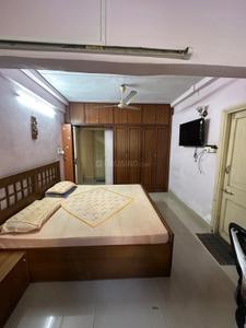 Bedroom Image of 1000 Sq.ft 2 BHK Apartment / Flat for sale in Vashi Navi Mumbai for Rs. 25000000