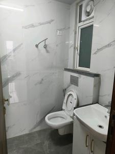 Bedroom Three Image of 1620 Sq.ft 3.5 BHK Builder Floor for rent in M3M Soulitude , Sector 89 Gurgaon for Rs. 33000