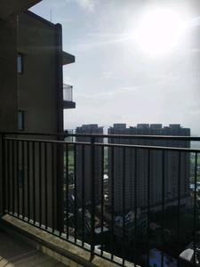 Living Room Image of 678 Sq.ft 1 BHK Apartment / Flat for sale in Shapoorji Pallonji Vanaha, Bavdhan Pune for Rs. 5800000