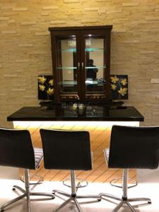 Hall Image of 3125 Sq.ft 3 BHK Apartment / Flat for rent in Jayabheri Orange County, Financial District Hyderabad for Rs. 90000