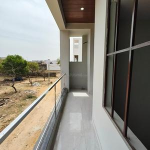 Balcony Image of 2160 Sq.ft 4 BHK Villa for sale in Kanakpura Jaipur for Rs. 11000000