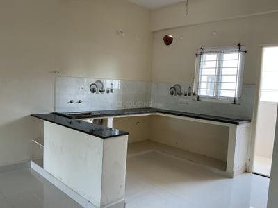 Kitchen Image of 940 Sq.ft 2 BHK Apartment / Flat for sale in Gurram Guda Hyderabad for Rs. 4800000