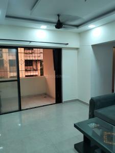 Hall Image of 610 Sq.ft 1 BHK Apartment / Flat for rent in Gala Highland Residency, Thane West Thane for Rs. 26000