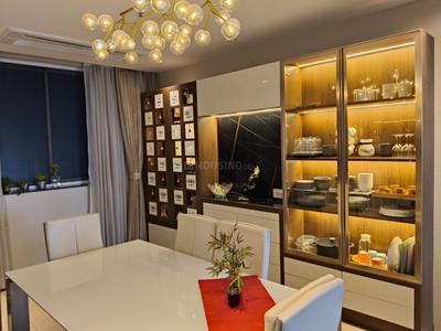 Hall Image of 2500 Sq.ft 3.5 BHK Duplex for sale in Bramha The Collection, Wadgaon Sheri Pune for Rs. 29000000