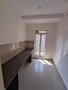 Kitchen Image of 621 Sq.ft 1 BHK Apartment / Flat for sale in Puranik City Phase 3, Thane West Thane for Rs. 5699999