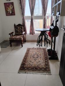 Hall Image of 1960 Sq.ft 3.5 BHK Apartment / Flat for sale in Shriram Southern Crest, Kumaraswamy Layout Bengaluru for Rs. 33500000