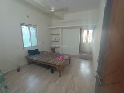 Bedroom Image of 550 Sq.ft 1 BHK Apartment / Flat for rent in Banjara Hills Hyderabad for Rs. 14000