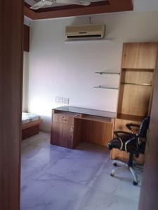 Bedroom Image of 1500 Sq.ft 2.5 BHK Apartment / Flat for rent in Camp Pune for Rs. 55000