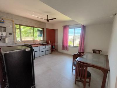 Hall Image of 1800 Sq.ft 3 BHK Apartment / Flat for rent in Kalpataru Nagar Nashik for Rs. 25000