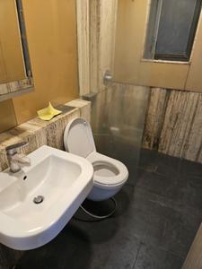 Bedroom Image of 610 Sq.ft 1 BHK Apartment / Flat for sale in Lodha Enchante, Sion Mumbai for Rs. 17200000