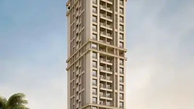 Image of 1000 Sq.ft 2 BHK Apartment / Flat for sale in Dadar West, Mumbai for Rs. 28700000