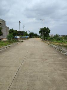 Image of 4368 Sq.ft Residential Plot / Land for sale in Aarone County Walk Plots, County Walk Township, Indore for Rs. 30576000