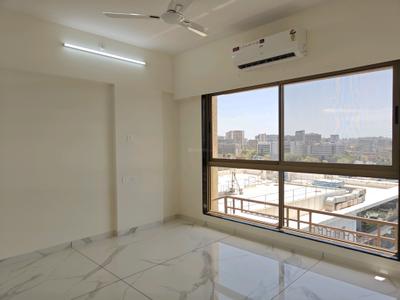 Bedroom Image of 900 Sq.ft 2 BHK Apartment / Flat for rent in Urban BKC Crown, Kurla West Mumbai for Rs. 87999