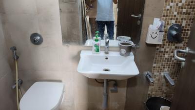 Image of 985 Sq.ft 2 BHK Apartment / Flat for sale in Ashar Sapphire, Thane West, Thane for Rs. 15500000
