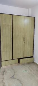 Bedroom Image of 750 Sq.ft 2 BHK Builder Floor for rent in Sector 24 Rohini New Delhi for Rs. 14000