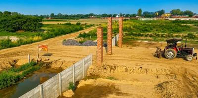 Image of 100 Sq.ft Residential Plot / Land for sale in Kosi Kalan, Mathura for Rs. 750000