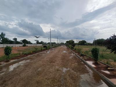 Image of 1200 Sq.ft Residential Plot / Land for sale in The Address The Serenity, Doddaballapura, Bengaluru for Rs. 9400000