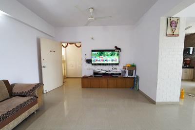 Hall Image of 1980 Sq.ft 3 BHK Apartment / Flat for sale in Vaishno Devi Circle Ahmedabad for Rs. 10500000