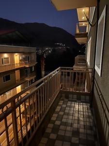 Balcony Image of 994 Sq.ft 2 BHK Apartment / Flat for sale in Chester Hills, Bajoral Khurd Solan for Rs. 7500000