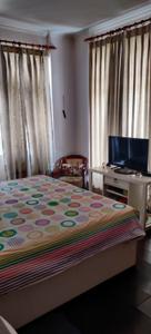 Bedroom Image of 1750 Sq.ft 3 BHK Apartment / Flat for sale in Ajnara Gen X, Crossings Republik Ghaziabad for Rs. 11000000