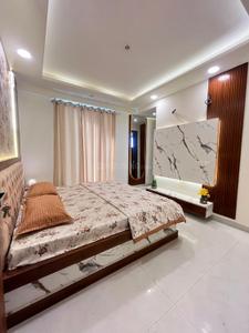Bedroom Image of 1550 Sq.ft 3 BHK Apartment / Flat for sale in Arya Shine, Shri Kishanpura Jaipur for Rs. 6000000
