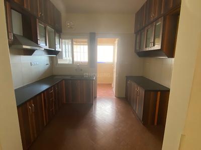 Kitchen Image of 1569 Sq.ft 3 BHK Apartment / Flat for sale in Sobha City, Tirumanahalli Bengaluru for Rs. 18000000