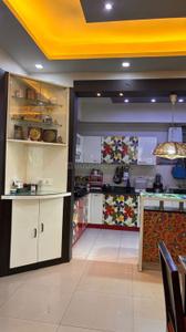 Kitchen Image of 1620 Sq.ft 3 BHK Apartment / Flat for sale in Puri Pranayam, Sector 85 Faridabad for Rs. 18500000