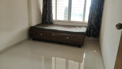 Bedroom Image of 1150 Sq.ft 3 BHK Apartment / Flat for rent in Kumar Piccadilly, Tathawade Pune for Rs. 51000