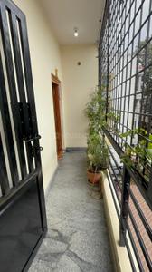 Balcony Image of 1380 Sq.ft 3 BHK Builder Floor for sale in Devinagar Bengaluru for Rs. 9950000