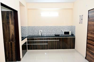 Kitchen Image of 1095 Sq.ft 2 BHK Apartment / Flat for rent in CKD Mahesh Enclave, Shyam Nagar Jaipur for Rs. 26000