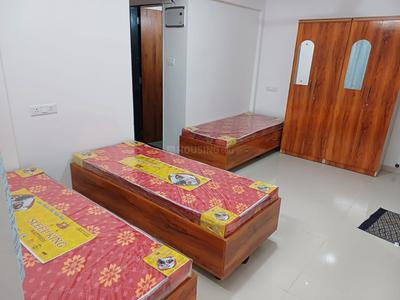 Bedroom Image of Patil pg in Karve Nagar, Pune