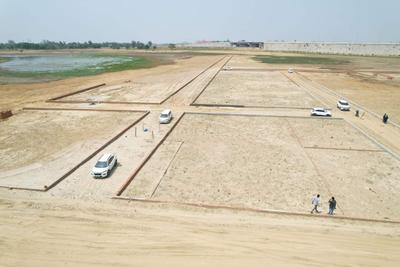 Image of 1000 Sq.ft Residential Plot / Land for sale in Maniram, Gorakhpur for Rs. 651000
