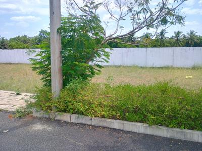 Image of 900 Sq.ft Residential Plot / Land for sale in Thiruporur, Chennai for Rs. 2520000