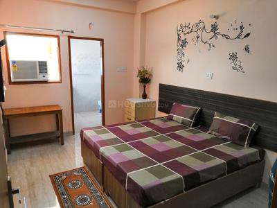 Bedroom Image of Krishna pg in DLF Phase 5, Gurgaon