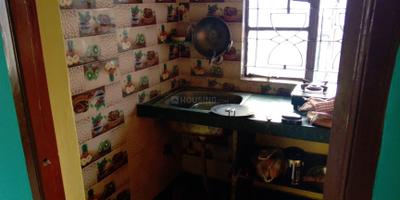 Kitchen Image of 580 Sq.ft 1.5 BHK Apartment / Flat for sale in Dum Dum Kolkata for Rs. 1500000