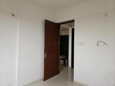 Bedroom Image of 600 Sq.ft 1 BHK Apartment / Flat for rent in Mainland Valencia, Wagholi Pune for Rs. 19500