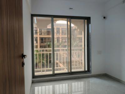 Bedroom Image of 775 Sq.ft 1 BHK Apartment / Flat for sale in Millennium Flora, Panvel Navi Mumbai for Rs. 7800000