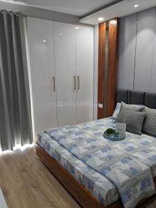 Bedroom Image of 1196 Sq.ft 2.5 BHK Builder Floor for sale in M3M Antalya Hills , Sector 79 Gurgaon for Rs. 16200000