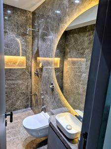 Image of 2450 Sq.ft 4 BHK Apartment / Flat for rent in Orbit Heights, Grant Road, Mumbai for Rs. 450000