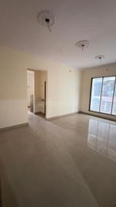Hall Image of 1050 Sq.ft 2 BHK Apartment / Flat for sale in Bharati Soham Residency, Ulwe Navi Mumbai for Rs. 8200000