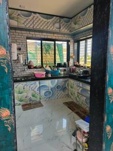 Kitchen Image of 3500 Sq.ft 3.5 BHK Independent House for sale in Virar West Virar for Rs. 26900000