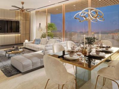 Living Room Image of 1553 Sq.ft 3 BHK Apartment / Flat for sale in Baner Pune for Rs. 13800000