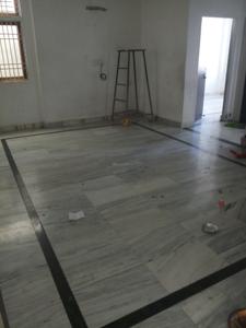 Hall Image of 1400 Sq.ft 3 BHK Builder Floor for rent in Chandpol Sikar for Rs. 9000