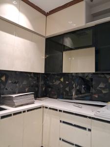 Kitchen Image of 1050 Sq.ft 2 BHK Apartment / Flat for sale in RN Metro Heights, Sector 72 Noida for Rs. 3500000