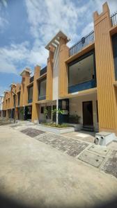 Image of 1033 Sq.ft 2 BHK Duplex for sale in Talawali Chanda, Indore for Rs. 4550000