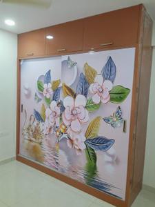 Bedroom Image of 1510 Sq.ft 3 BHK Apartment / Flat for rent in Aparna Altius, Shamshabad Hyderabad for Rs. 40000