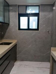Kitchen Image of 892 Sq.ft 2 BHK Apartment / Flat for sale in Kanakia Beverly Heights, Bhayandar East Mira Bhayandar for Rs. 11600000
