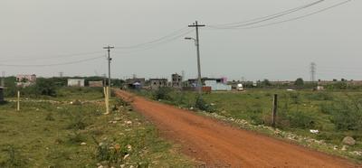 Image of 1090 Sq.ft Residential Plot / Land for sale in Sri Balaji Nagar Phase II, Poonamallee, Chennai for Rs. 3542500