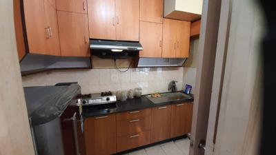 Kitchen Image of 1340 Sq.ft 3 BHK Apartment / Flat for sale in Shrachi Greenwood Sonata, New Town Kolkata for Rs. 13000000