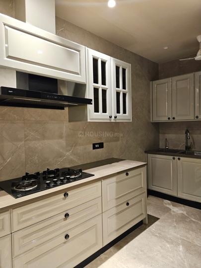 Deer Park, Hauz Khas Kitchen 1